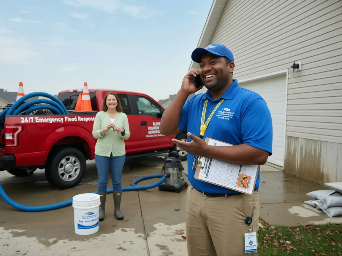 Storm Damage Water Removal Lexington, AL FAQs
